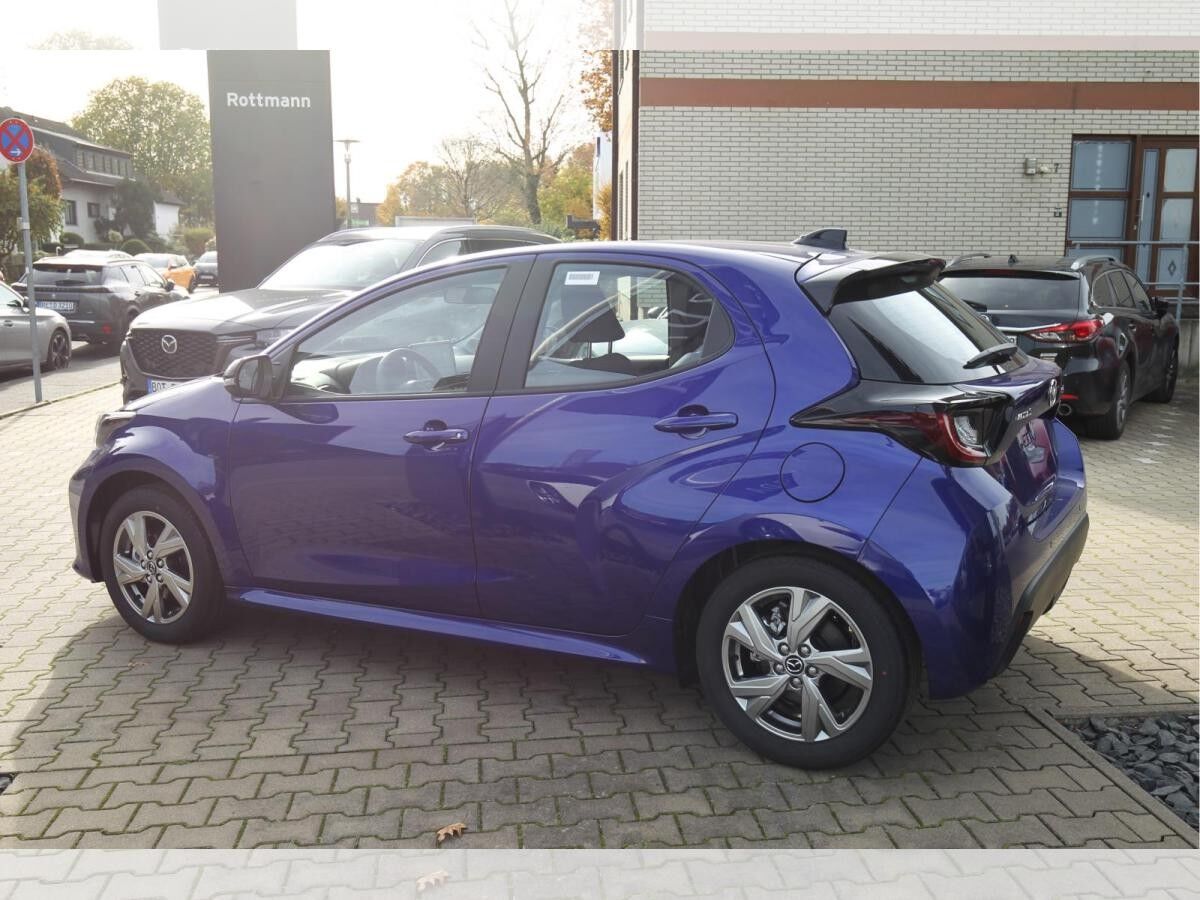 Mazda 2 Hybrid 1.5L VVT-i 116ps Automatik EXCLUSIVE-Line