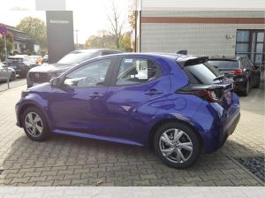 Mazda 2 Hybrid 1.5L VVT-i 116ps Automatik EXCLUSIVE-Line