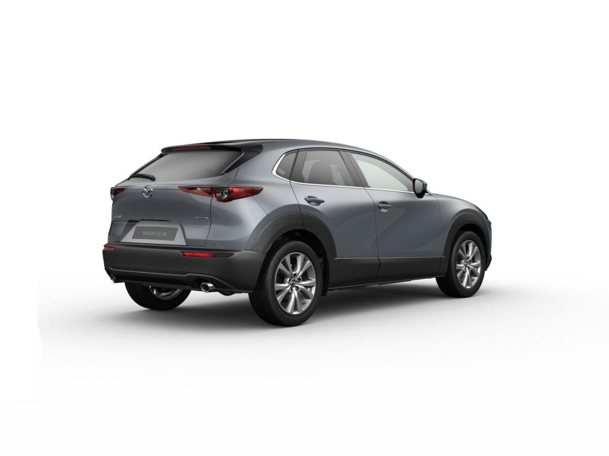 Mazda CX-30 e-SKYACTIV-G 2.5 140ps Aut. Exclusive-Line
