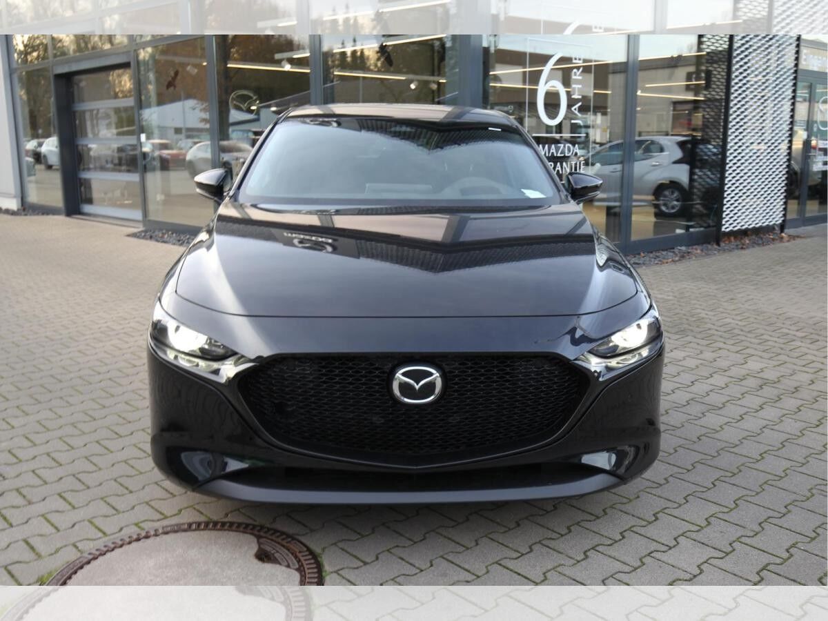 Mazda 3 2.5 eSKYACTIV G 140ps Aut. EXCLUSIVE-Line