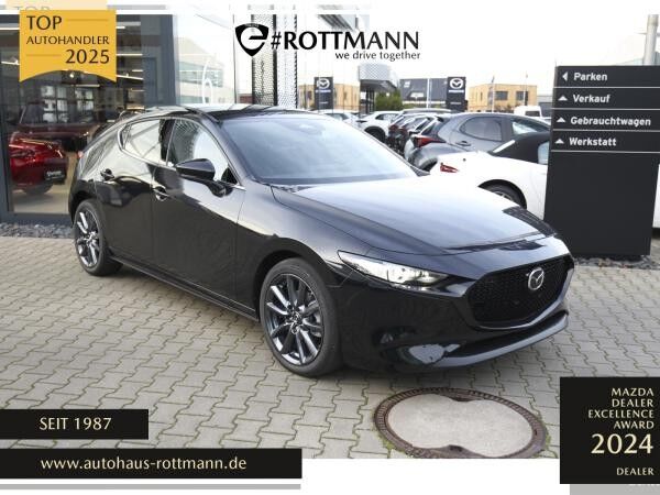 Mazda 3 2.5 eSKYACTIV G 140ps Aut. EXCLUSIVE-Line