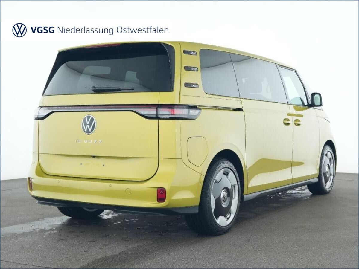 Volkswagen ID.Buzz ID. Buzz Pro Lang 6Sitzer AHK HeadUp Display Navi
