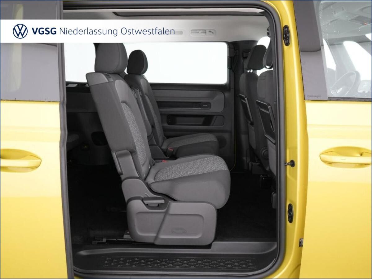 Volkswagen ID.Buzz ID. Buzz Pro Lang 6Sitzer AHK HeadUp Display Navi