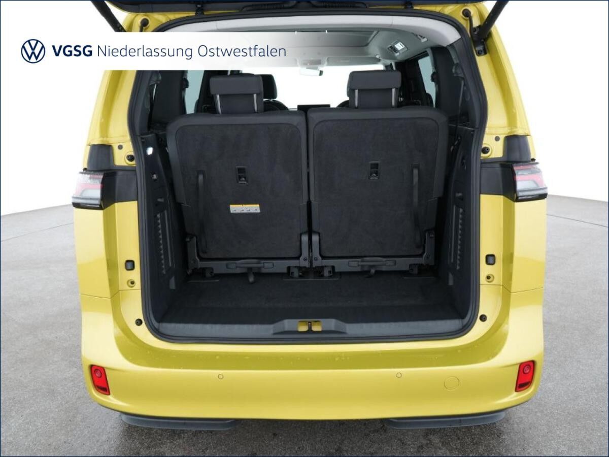 Volkswagen ID.Buzz ID. Buzz Pro Lang 6Sitzer AHK HeadUp Display Navi