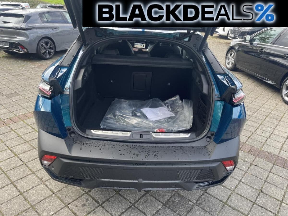 Peugeot 408 GT PureTech 130 EAT8 Bluetooth Navi LED Klima