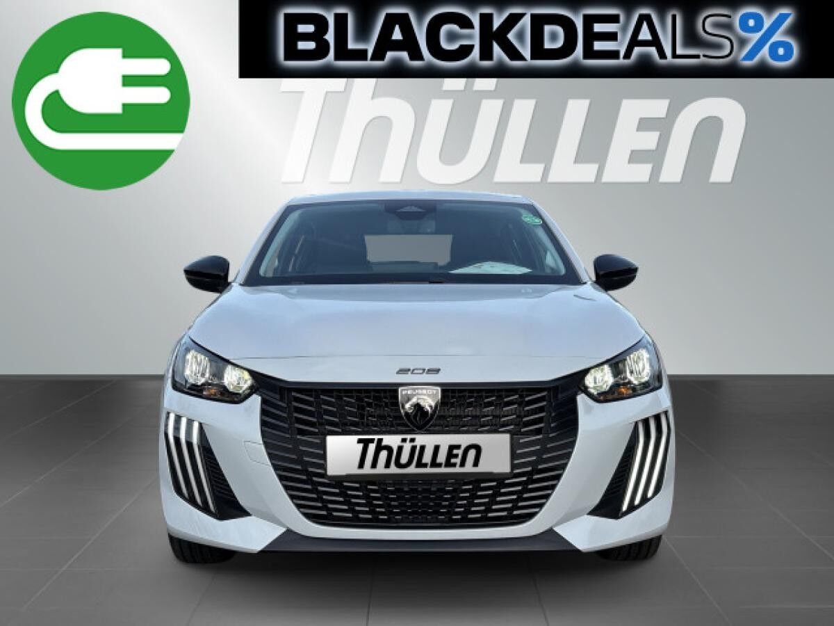 Peugeot 208 E-208 Style 156 Akku / Wärmepumpe / OBC
