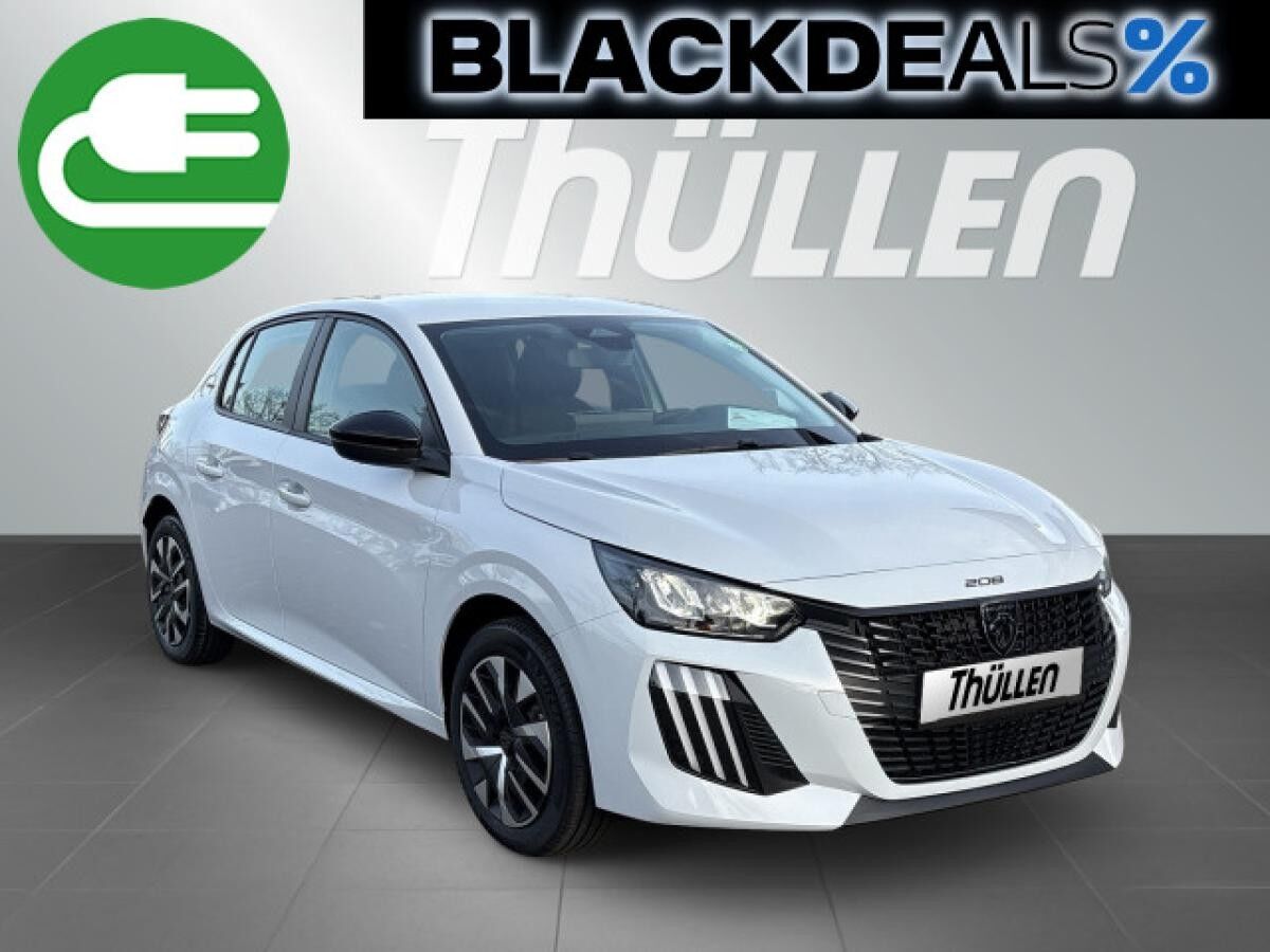 Peugeot 208 E-208 Style 156 Akku / Wärmepumpe / OBC