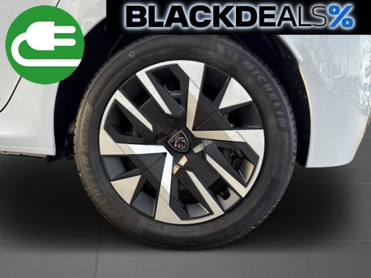 Peugeot 208 E-208 Style 156 Akku / Wärmepumpe / OBC