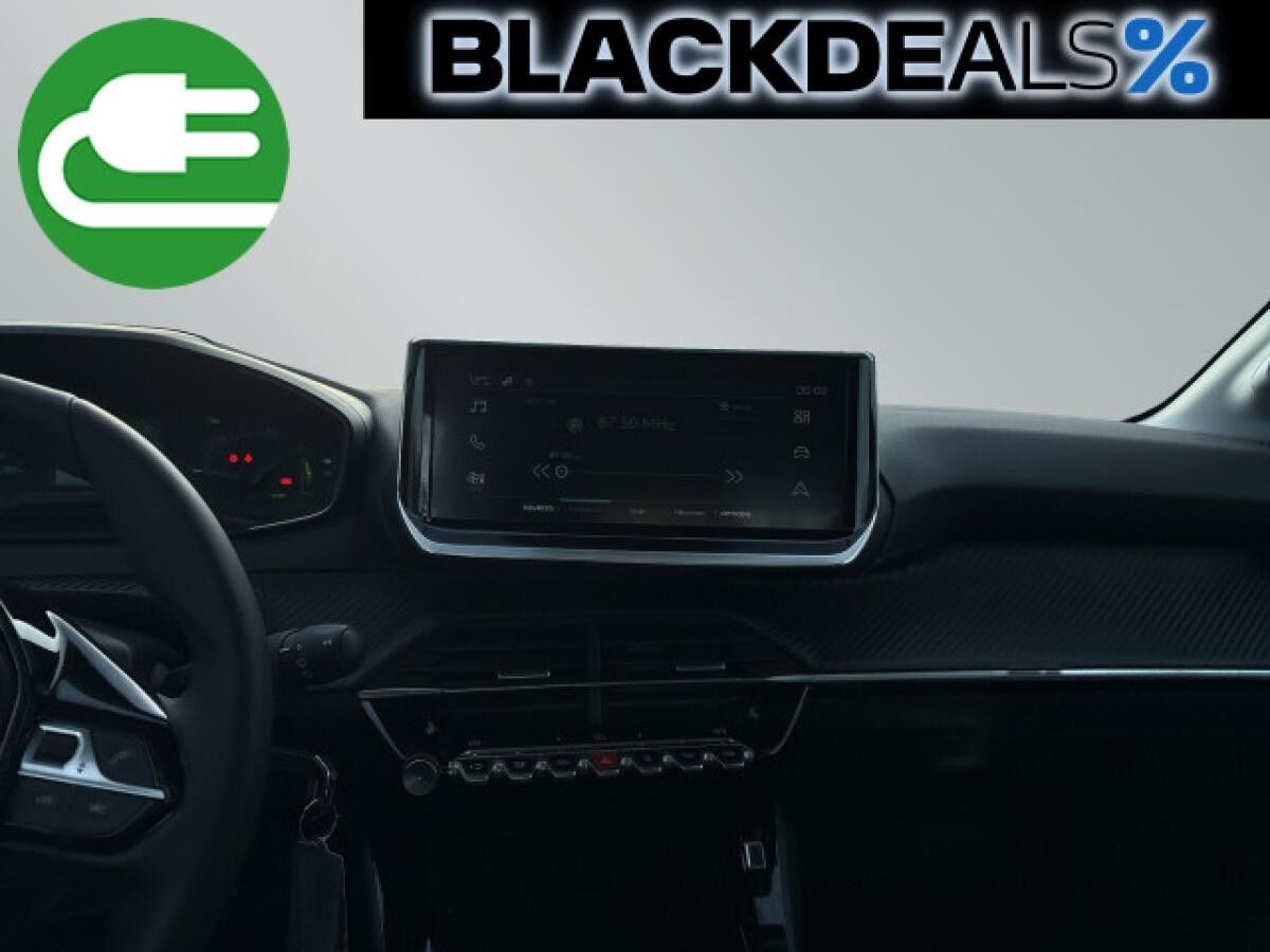 Peugeot 208 E-208 Style 156 Akku / Wärmepumpe / OBC