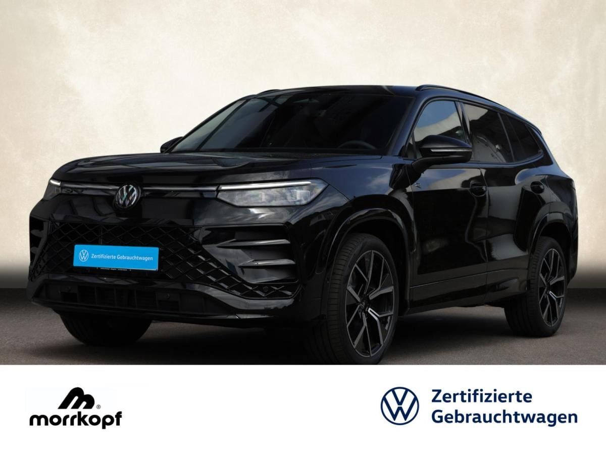 Volkswagen Tayron 2.0TDI DSG R-LINE +AHK+7-SITZER+