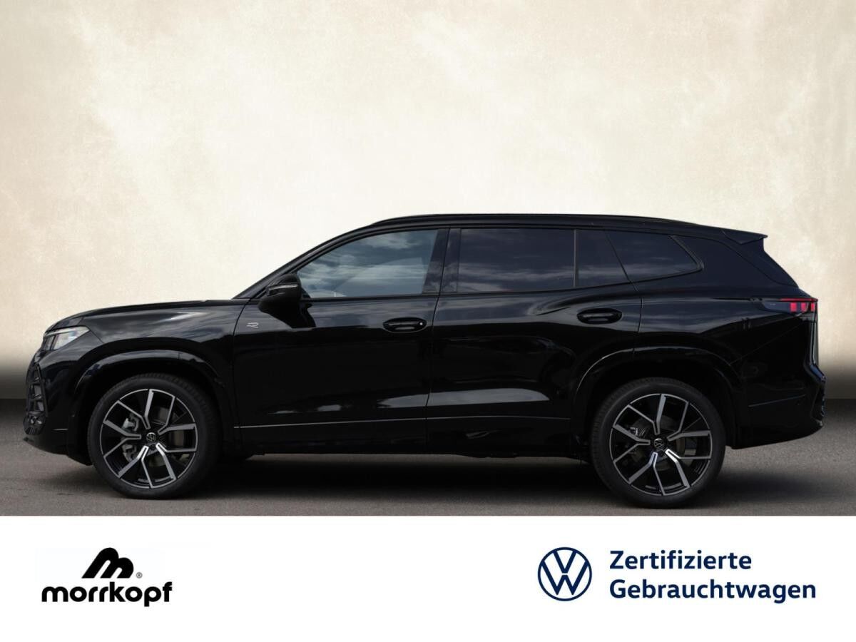 Volkswagen Tayron 2.0TDI DSG R-LINE +AHK+7-SITZER+