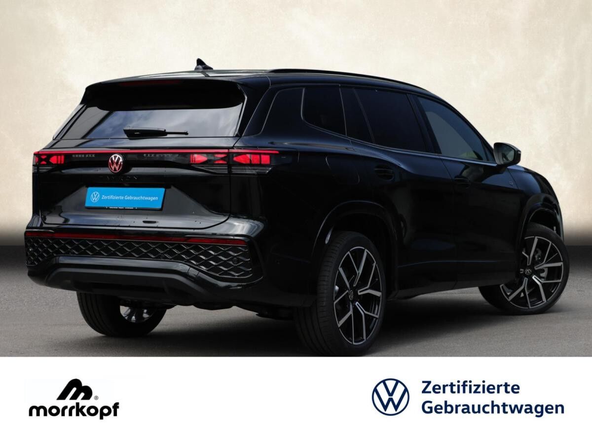 Volkswagen Tayron 2.0TDI DSG R-LINE +AHK+7-SITZER+