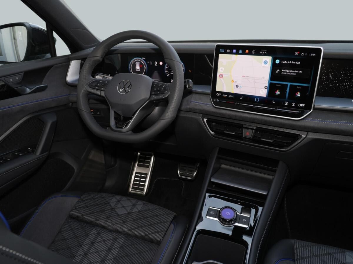 Volkswagen Tayron 2.0TDI DSG R-LINE +AHK+7-SITZER+