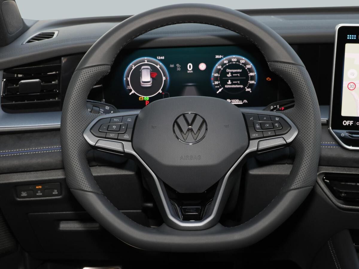 Volkswagen Tayron 2.0TDI DSG R-LINE +AHK+7-SITZER+