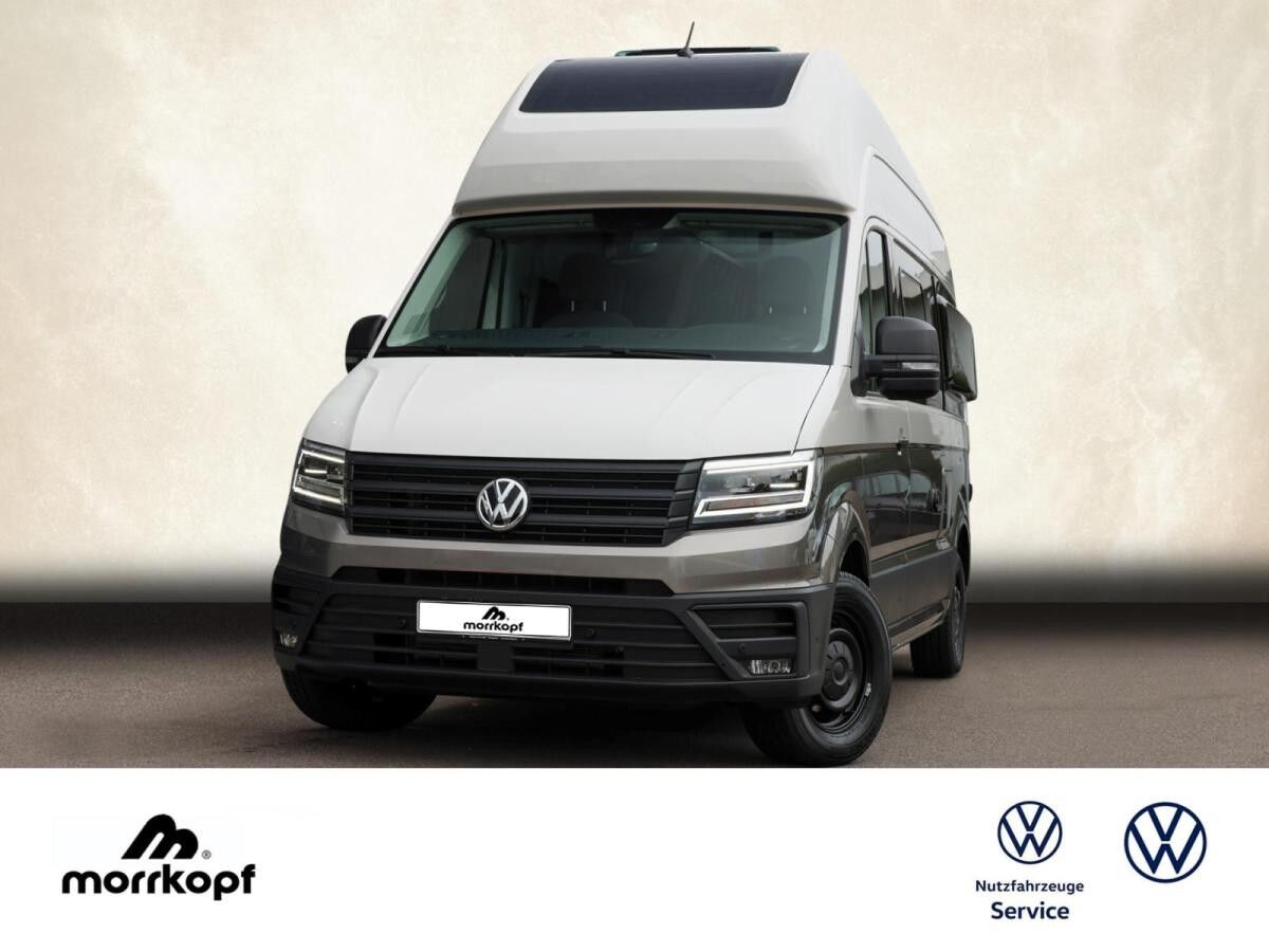 Volkswagen Grand California 600 +SOLAR+NAVI+LED+