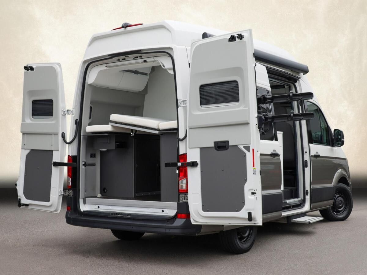 Volkswagen Grand California 600 +SOLAR+NAVI+LED+