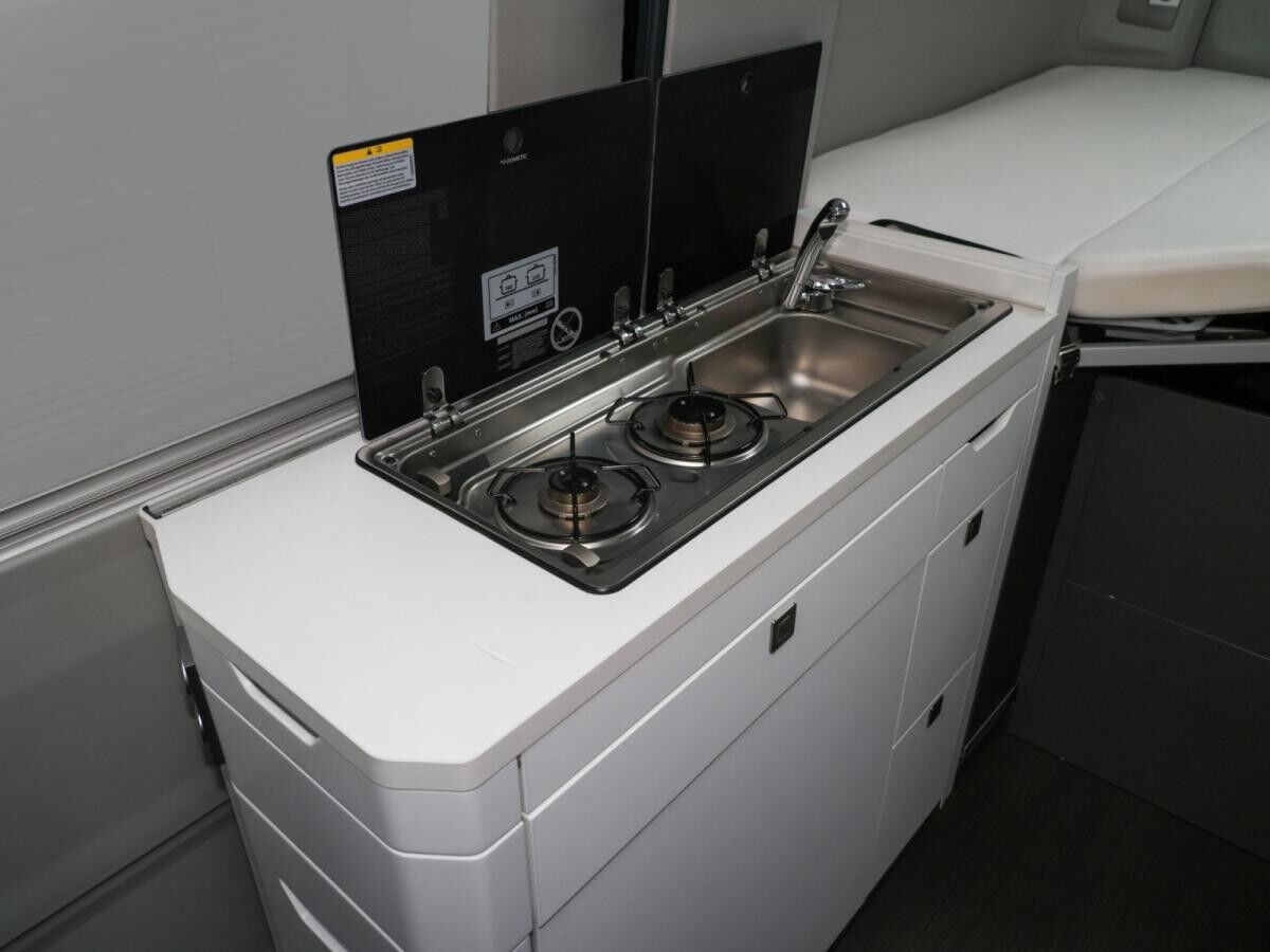 Volkswagen Grand California 600 +SOLAR+NAVI+LED+