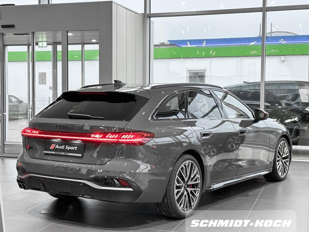 Audi A5 AVANT 2.0 TDI QUATTRO EDITION ONE S-LINE B+O