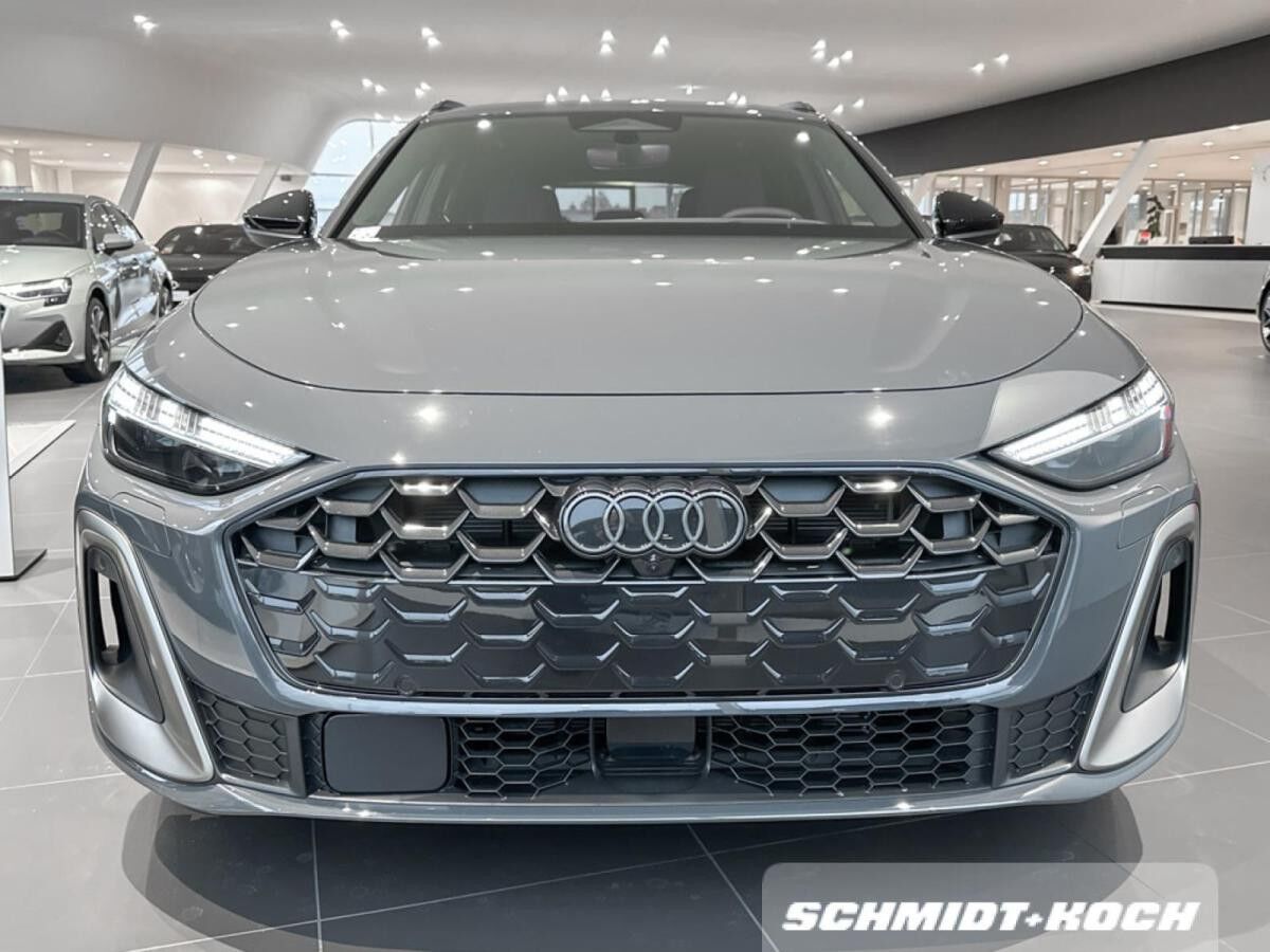 Audi A5 AVANT 2.0 TDI QUATTRO EDITION ONE S-LINE B+O