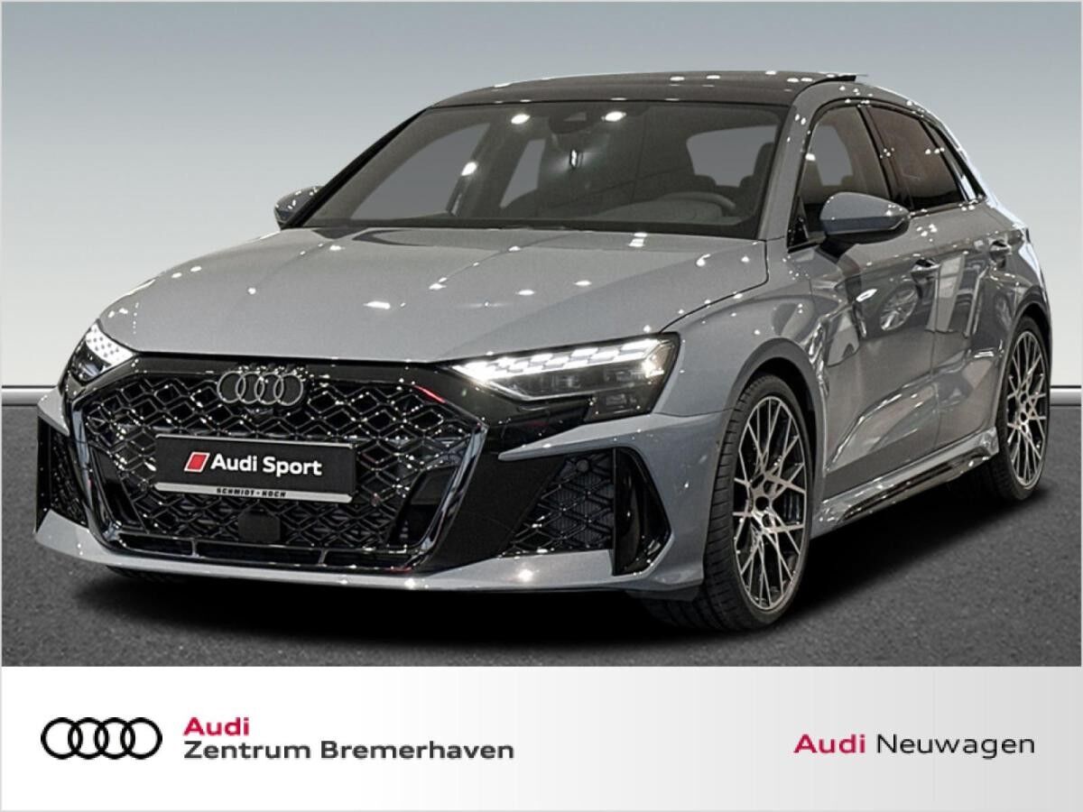 Audi RS3 RS 3 Sportback S tronic LED