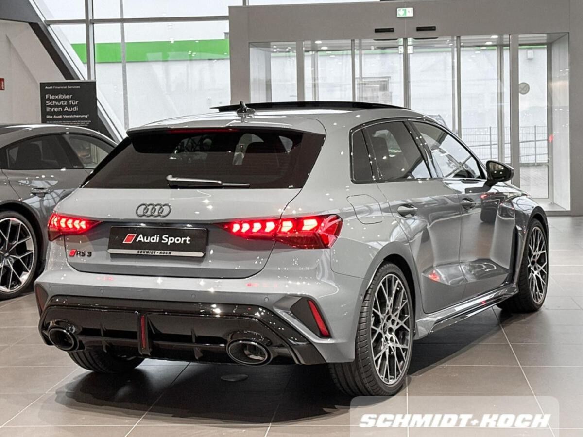 Audi RS3 RS 3 Sportback S tronic LED