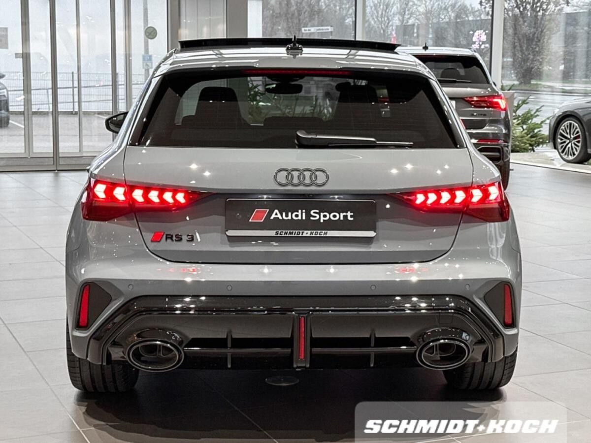 Audi RS3 RS 3 Sportback S tronic LED