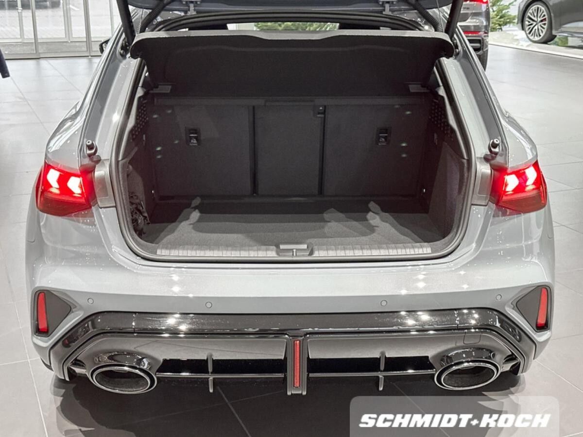 Audi RS3 RS 3 Sportback S tronic LED