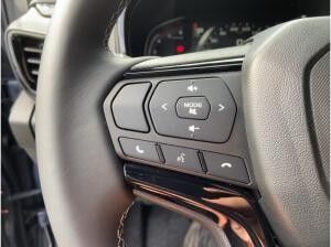 Isuzu D-MAX D-Max V-CROSS Doka Automatik 4WD Winter/Leder/Carplay