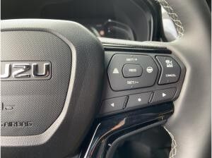 Isuzu D-MAX D-Max V-CROSS Doka Automatik 4WD Winter/Leder/Carplay