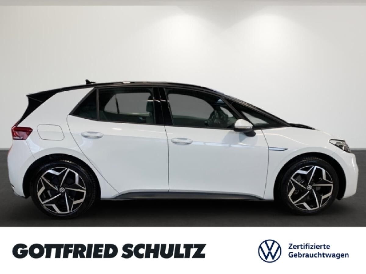 Volkswagen ID.3 PURE PERFORMANCE CITY 45 kWh CCS CARPLAY ACC EINPARKHILFE