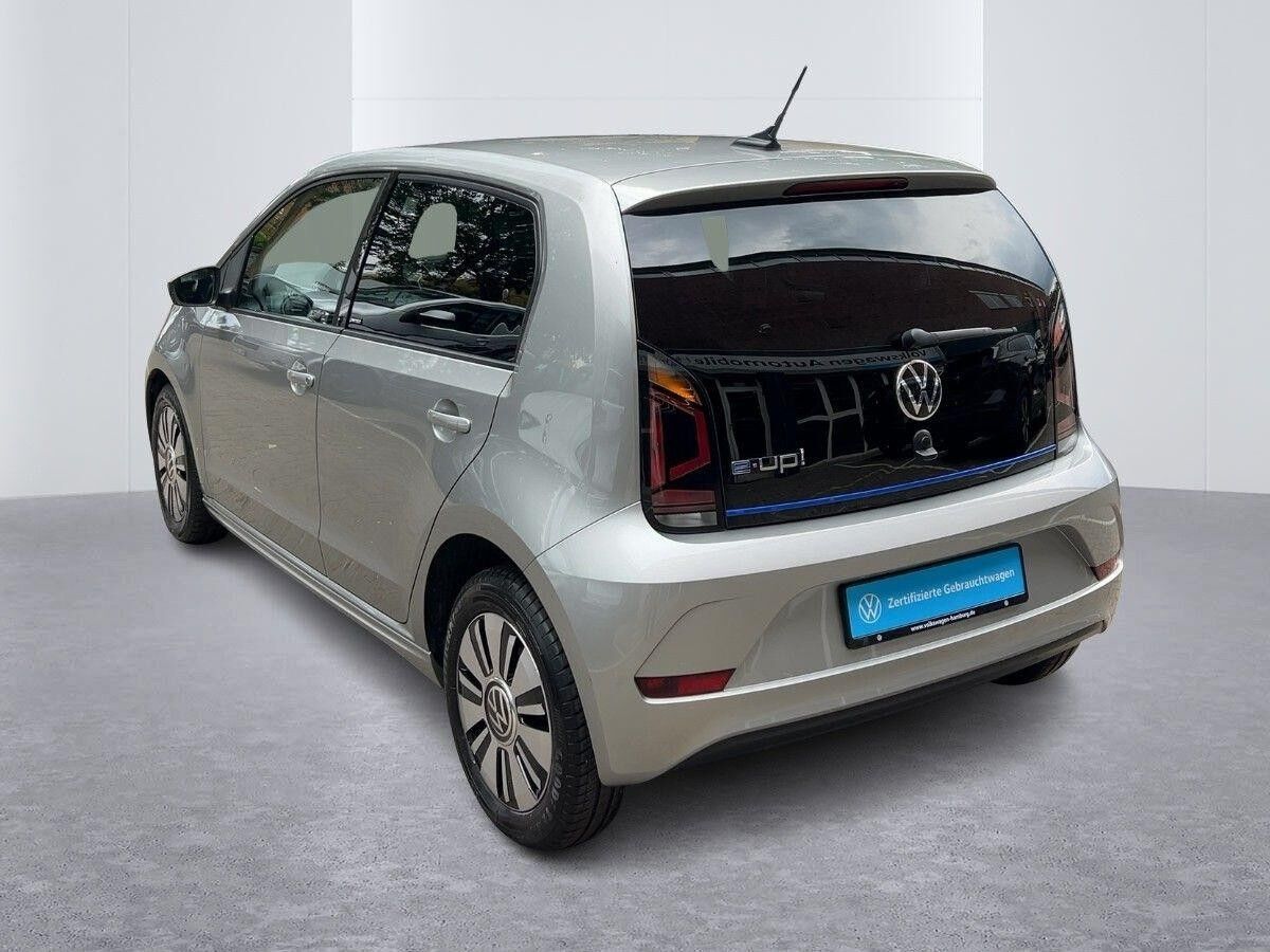 Volkswagen up! e-up! United Klima Sitzhzg