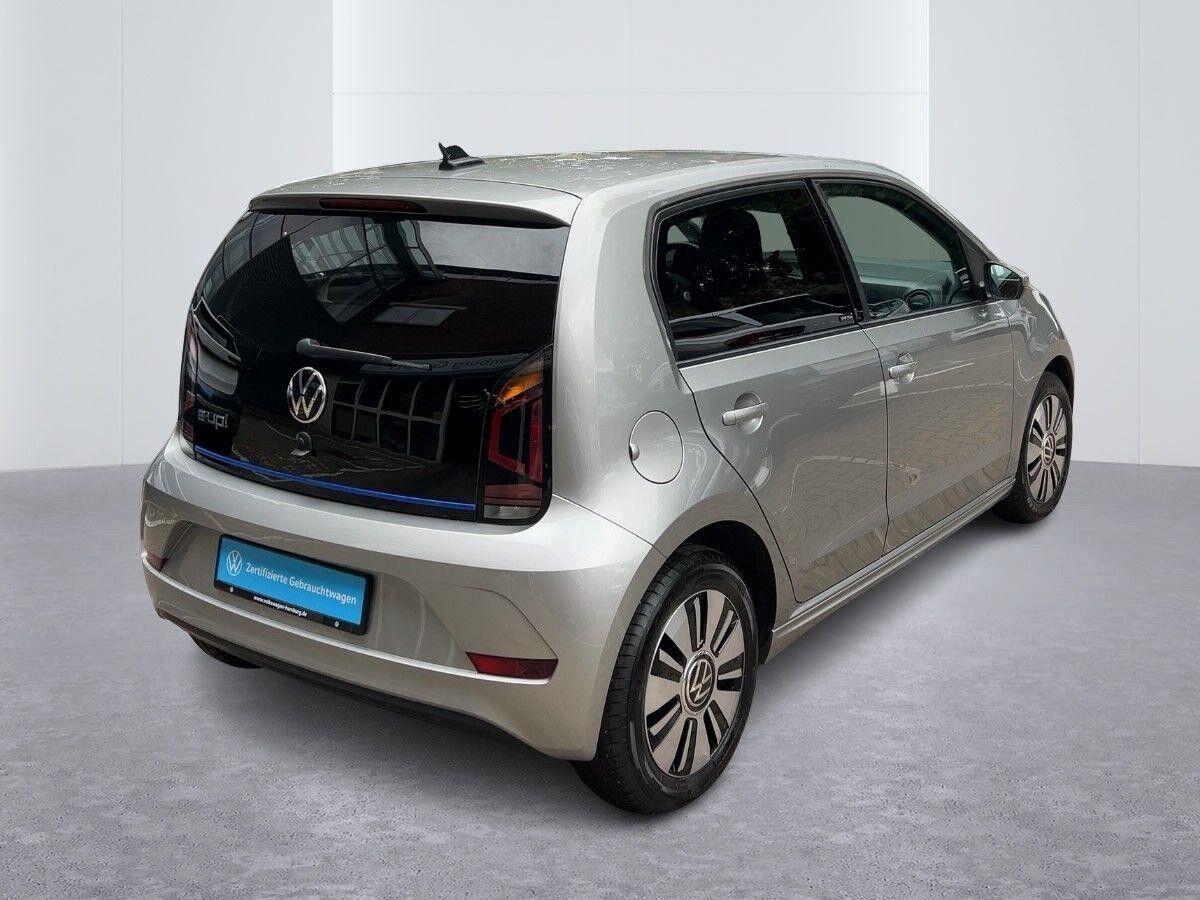 Volkswagen up! e-up! United Klima Sitzhzg