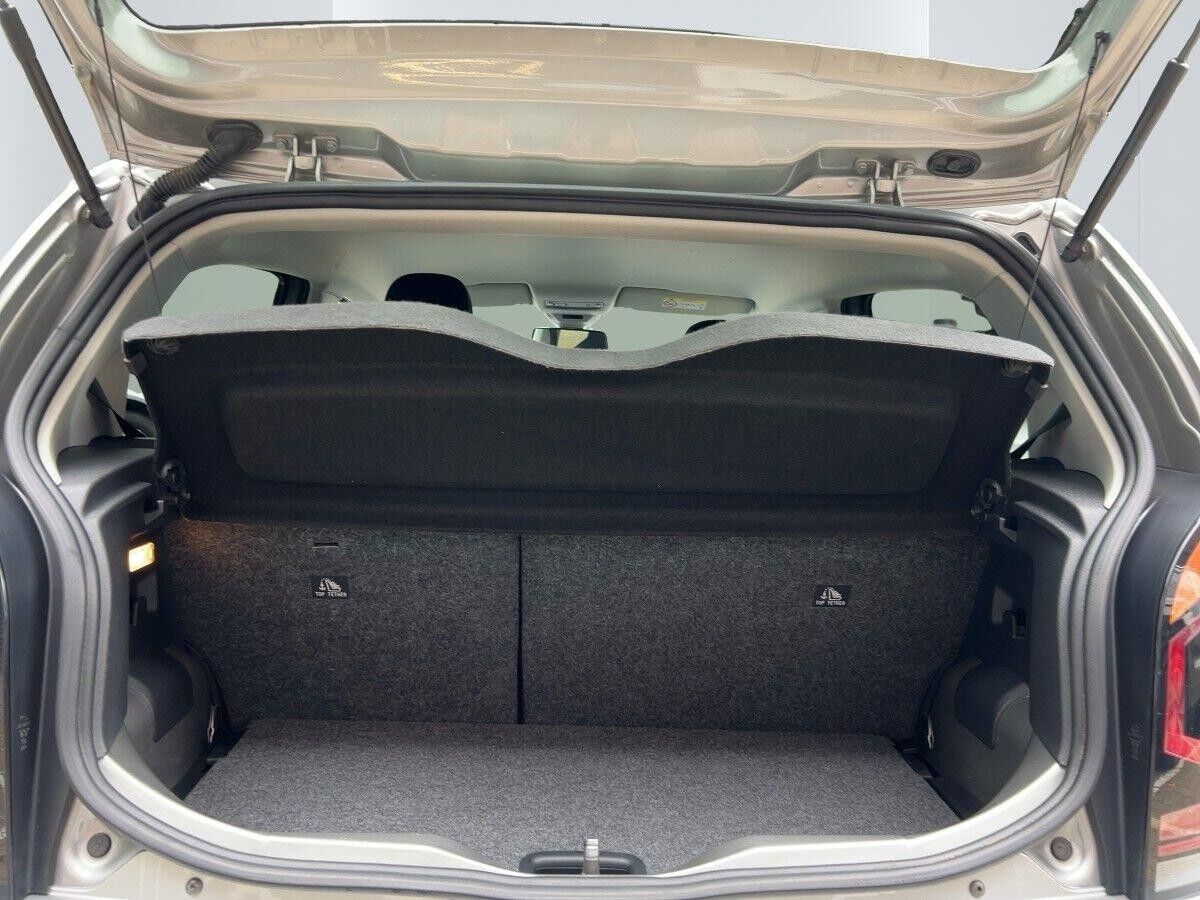 Volkswagen up! e-up! United Klima Sitzhzg