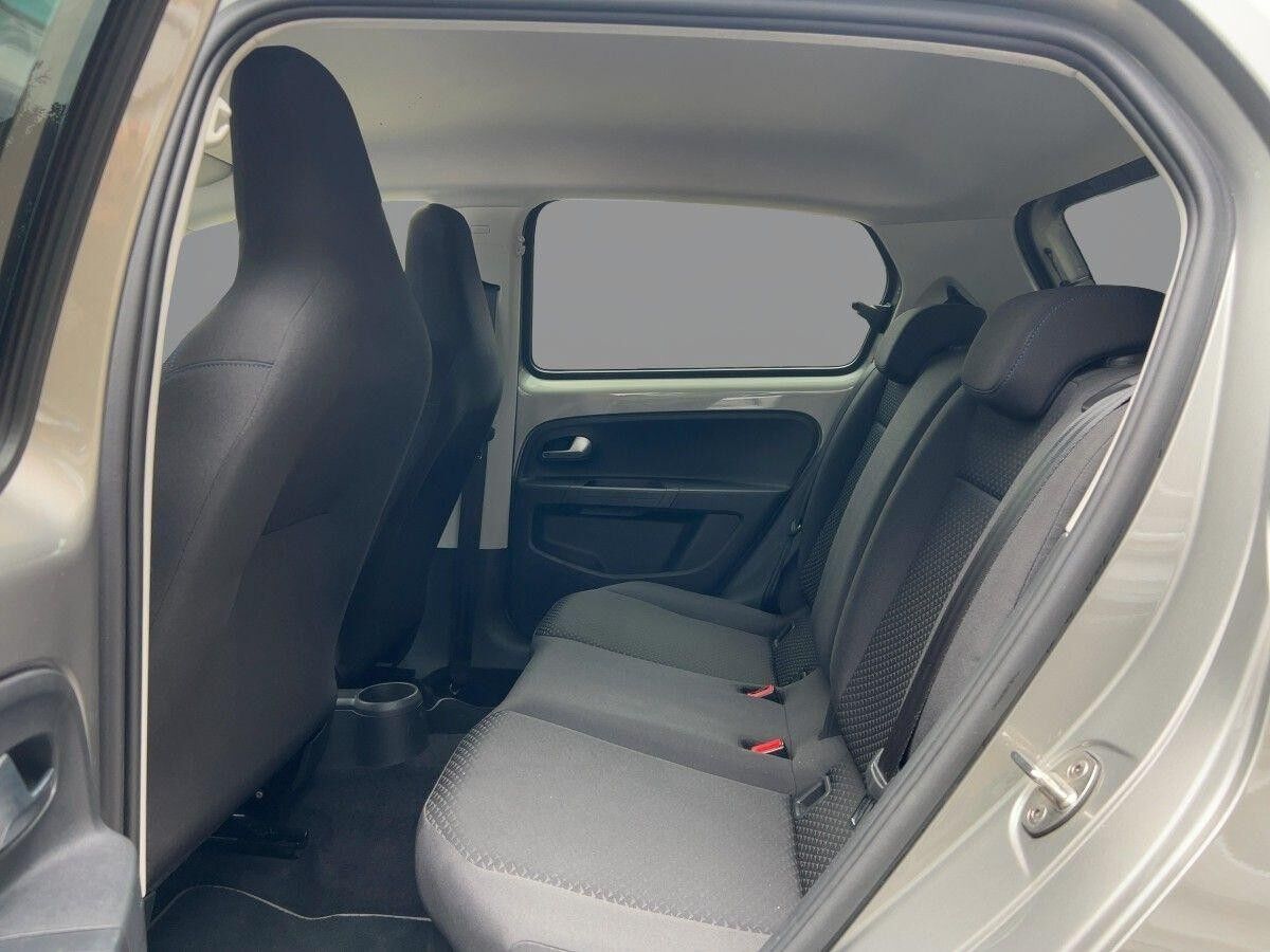 Volkswagen up! e-up! United Klima Sitzhzg