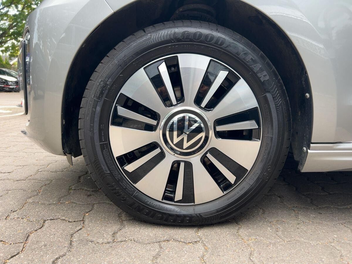 Volkswagen up! e-up! United Klima Sitzhzg