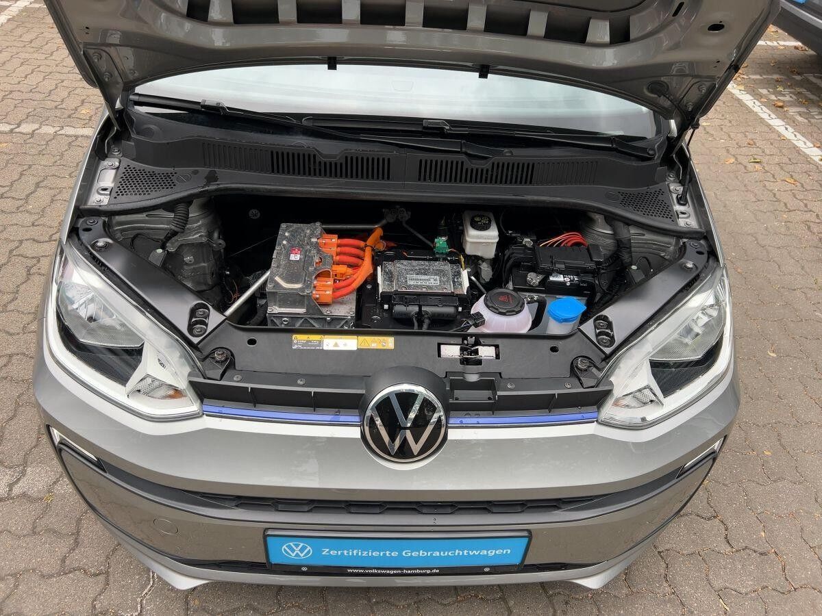 Volkswagen up! e-up! United Klima Sitzhzg