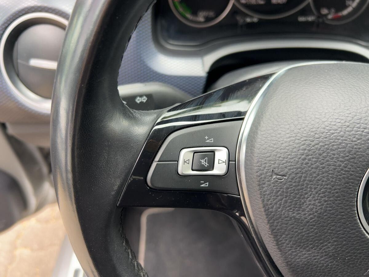 Volkswagen up! e-up! United Klima Sitzhzg