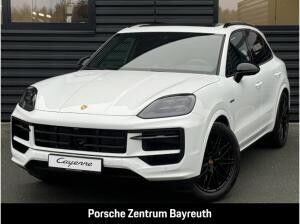 Porsche Cayenne E-Hybrid Black Edition*AHV*INNO*HEADUP*