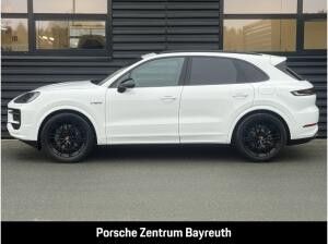 Porsche Cayenne E-Hybrid Black Edition*AHV*INNO*HEADUP*