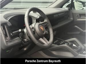 Porsche Cayenne E-Hybrid Black Edition*AHV*INNO*HEADUP*