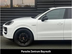 Porsche Cayenne E-Hybrid Black Edition*AHV*INNO*HEADUP*