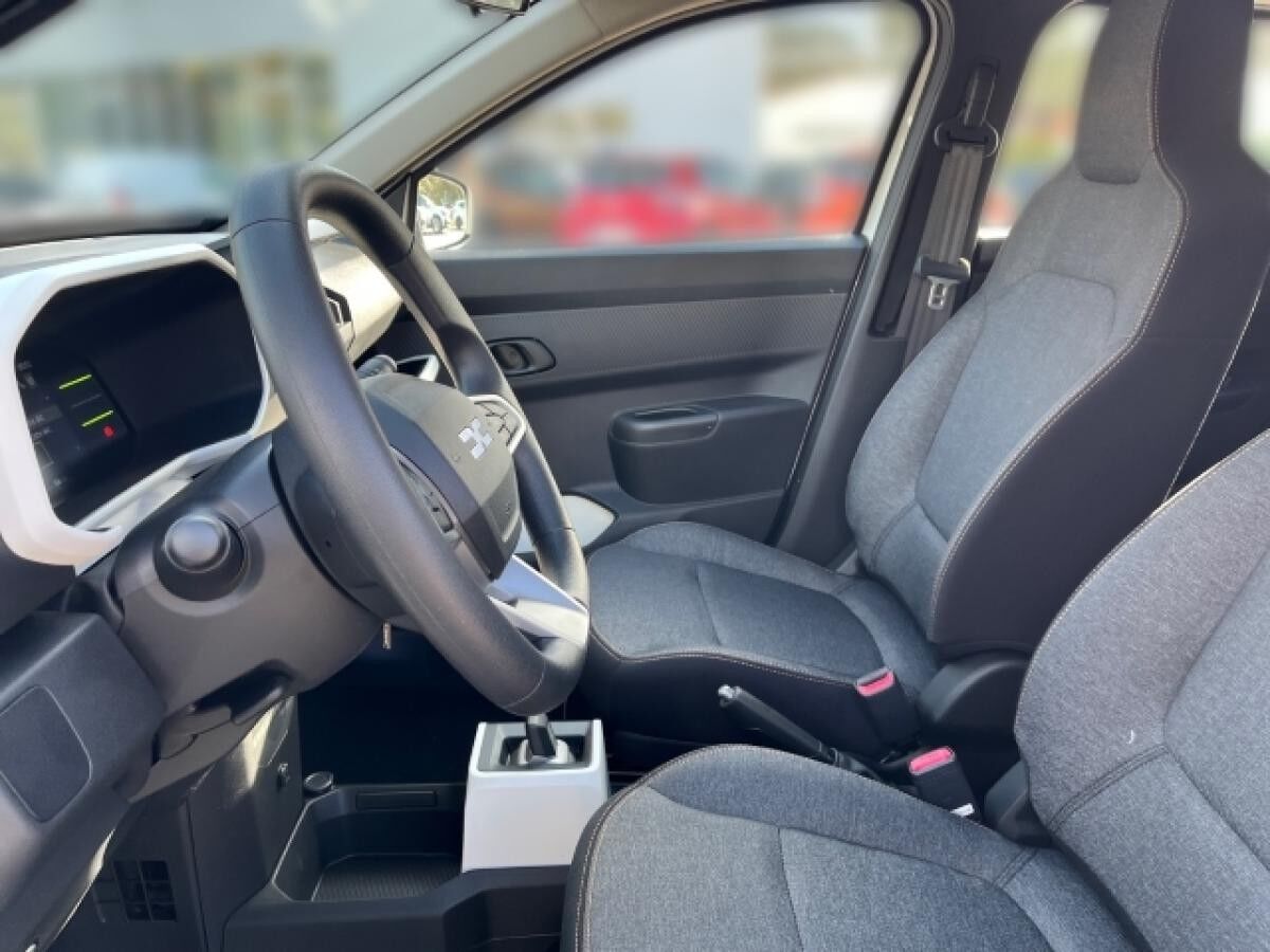 Dacia Spring Electric Essential 45 🖤Black-Week🖤Schuko 230V 🖤DAB-Radio🖤 Spurhalteass.🖤 Freisprechanlage