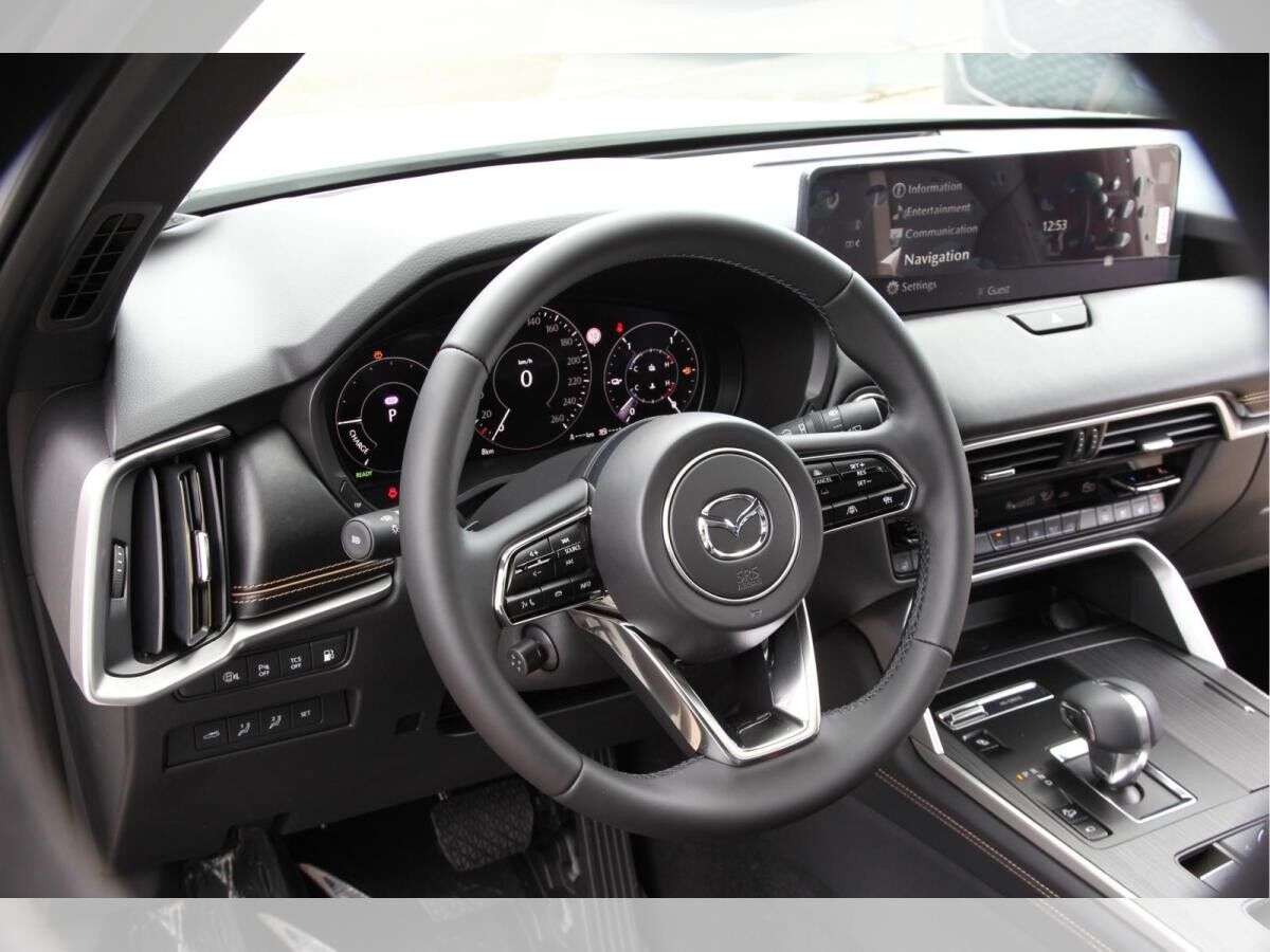 Mazda CX-60 PHEV 327ps Autom. AWD Homura Plus