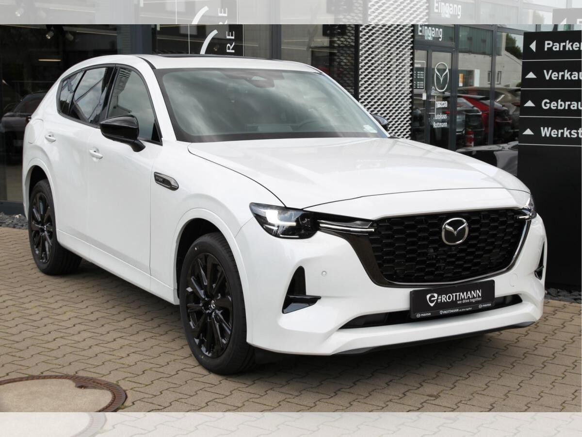Mazda CX-60 PHEV 327ps Autom. AWD Homura Plus