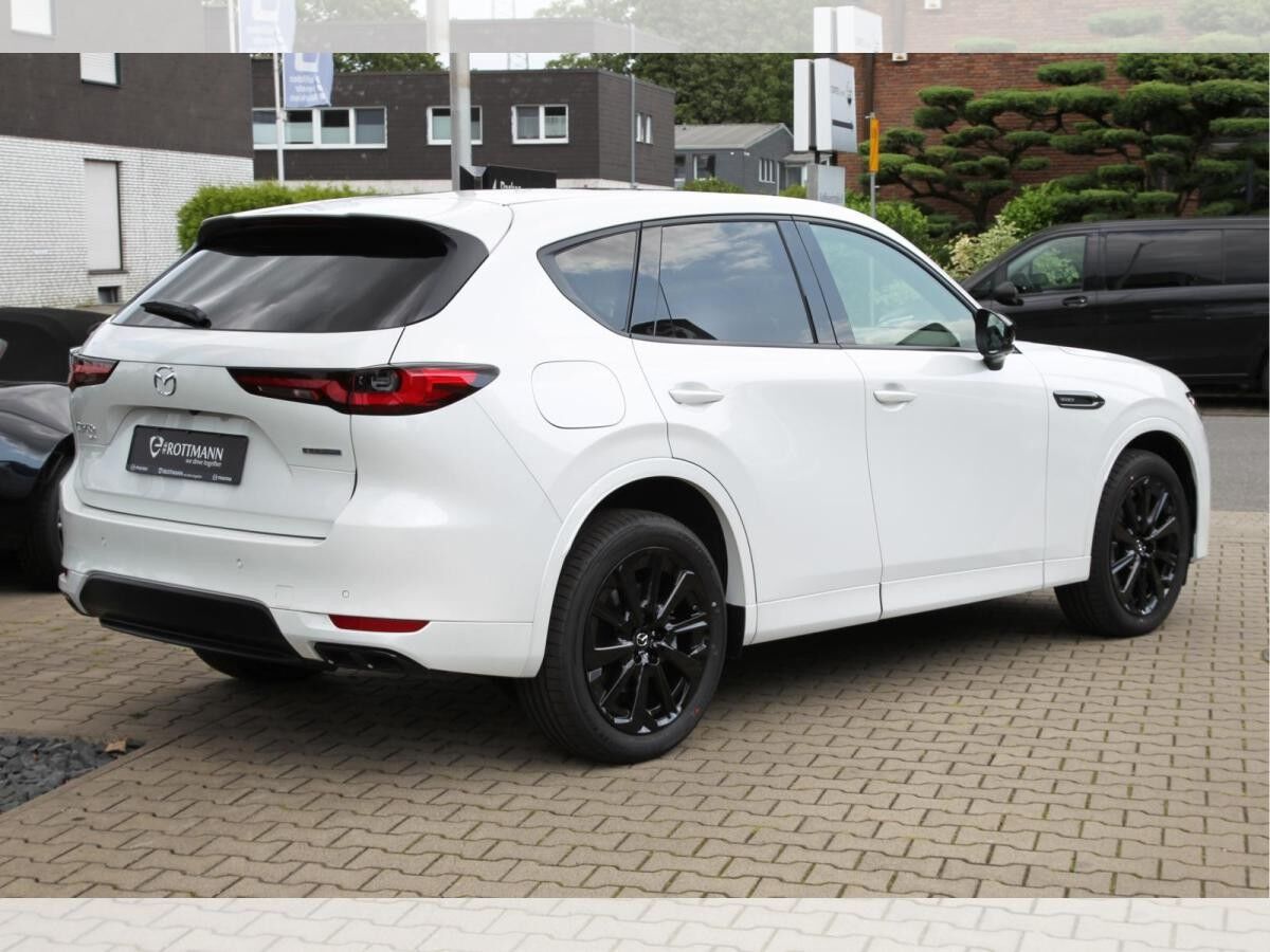Mazda CX-60 PHEV 327ps Autom. AWD Homura Plus