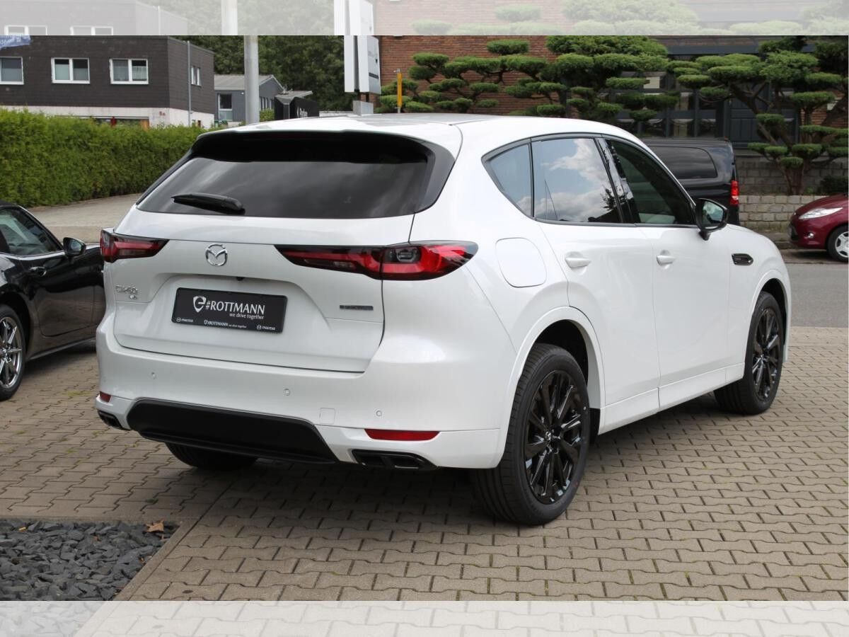 Mazda CX-60 PHEV 327ps Autom. AWD Homura Plus