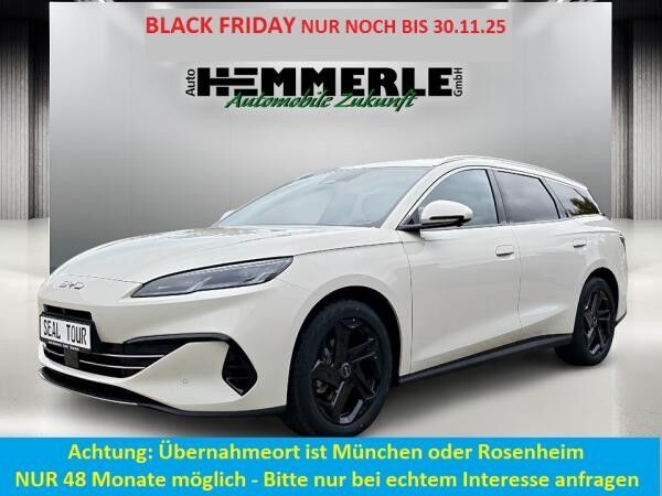 BYD Seal 6 DM-i Touring Boost bis zu 1350 km Reichweite