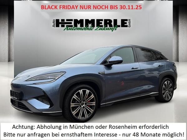 BYD SEAL Comfort 170 kw Black Friday nur noch bis 30.11.25