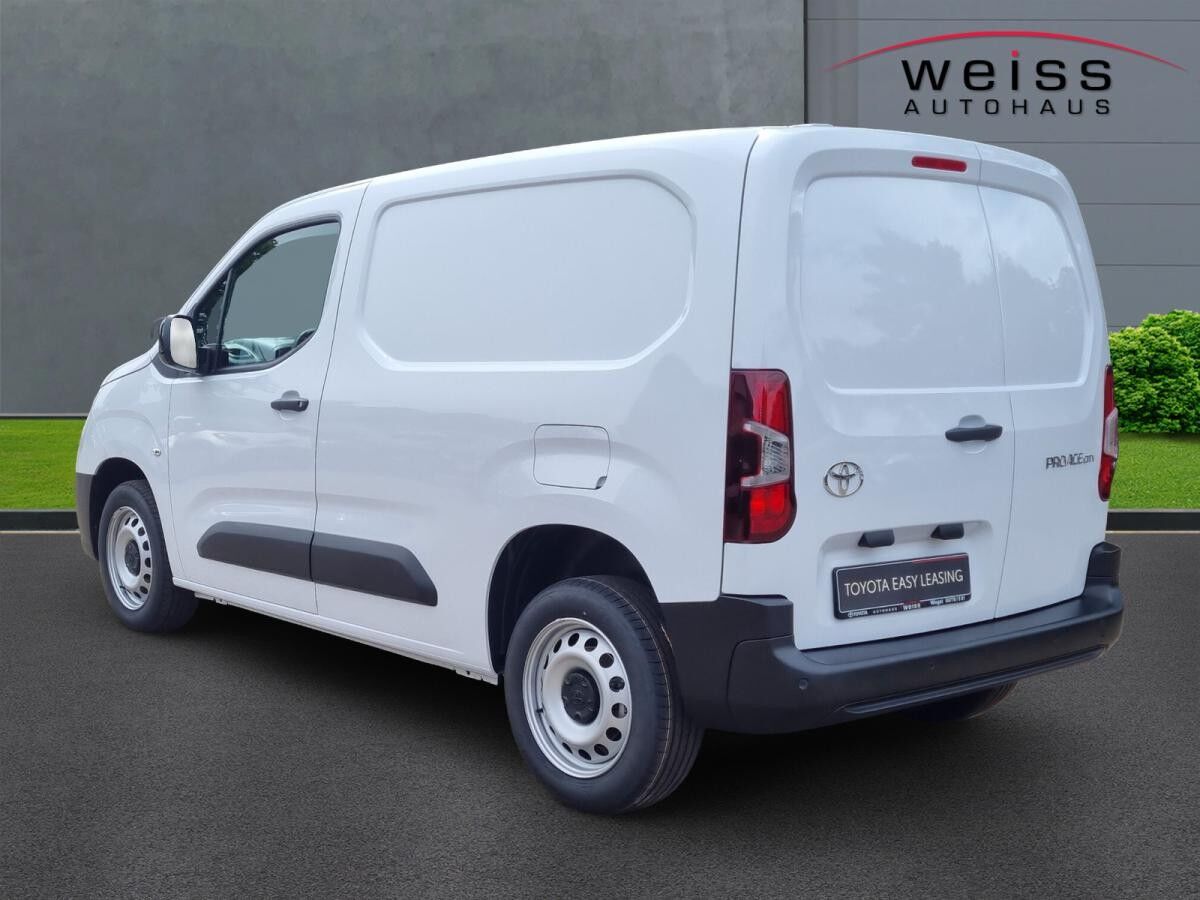 Toyota Proace City Meister - L1 1,5-D 131 PS 6-Gang