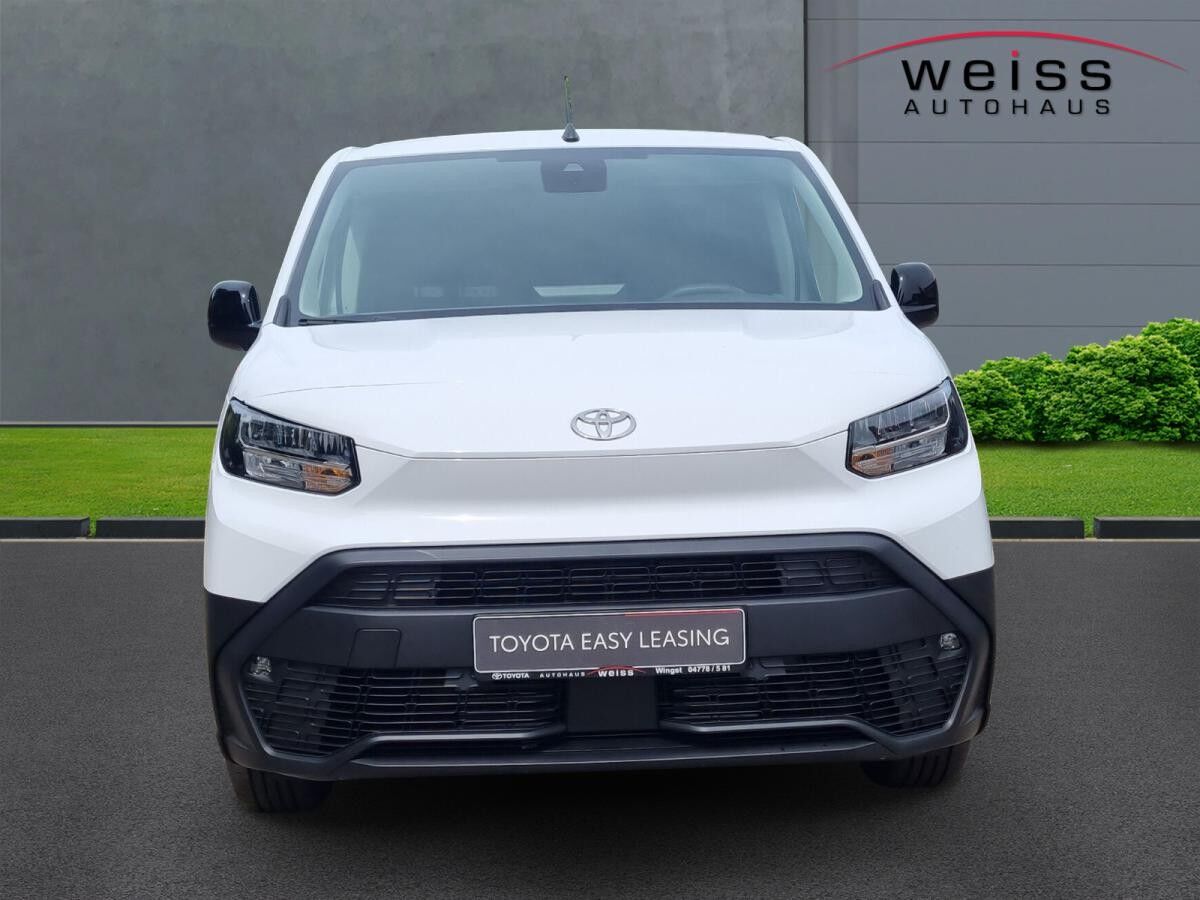 Toyota Proace City Meister - L1 1,5-D 131 PS 6-Gang